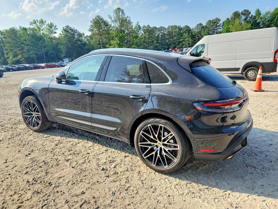 2025 Porsche Macan მანქანა იყიდება აუქციონზე, vin: WP1AG2A52SLB43599, აუქციონის ნომერი: 53781806