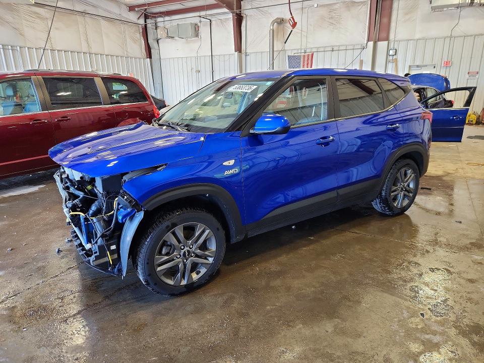 Aukcja sprzedaży 2023 Kia Seltos, vin: KNDEPCAA0P7454129, numer aukcji: 53653736