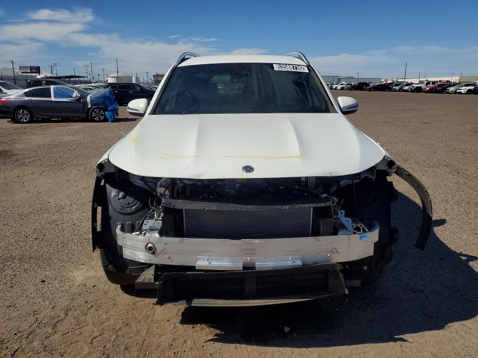 Продажа на аукционе авто 2024 Mercedes-benz Eqb, vin: W1N9M0CB9RN095675, номер лота: 53588736
