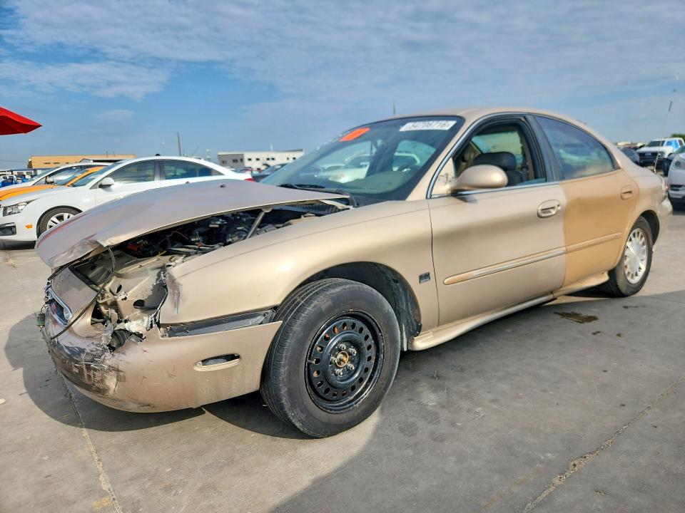 Продаж на аукціоні авто 1999 Mercury Sable, vin: 1MEFM53S7XG633233, номер лоту: 54706716
