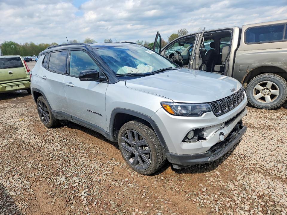53622526 :رقم المزاد ، 3C4NJDCN5TT165678 vin ، 2026 Jeep Compass مزاد بيع