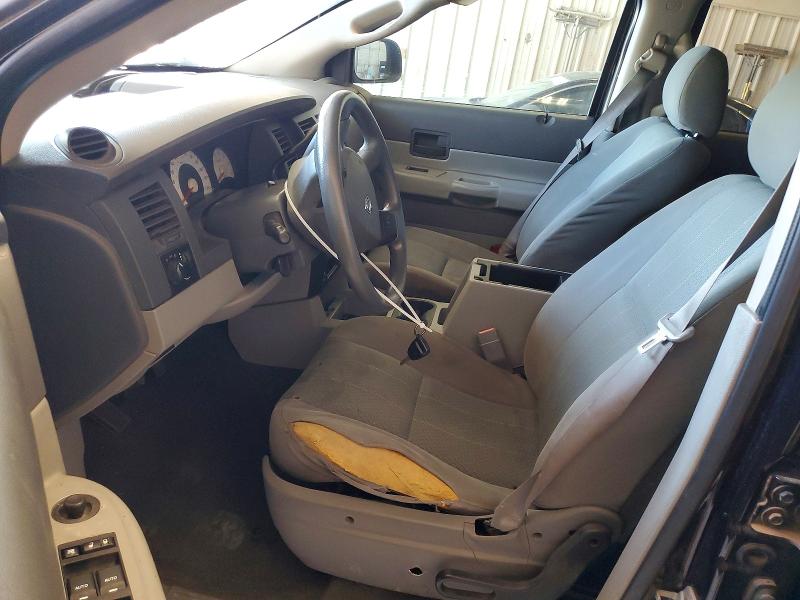 53456496 :رقم المزاد ، 1D8HD38K57F553380 vin ، 2007 Dodge Durango مزاد بيع