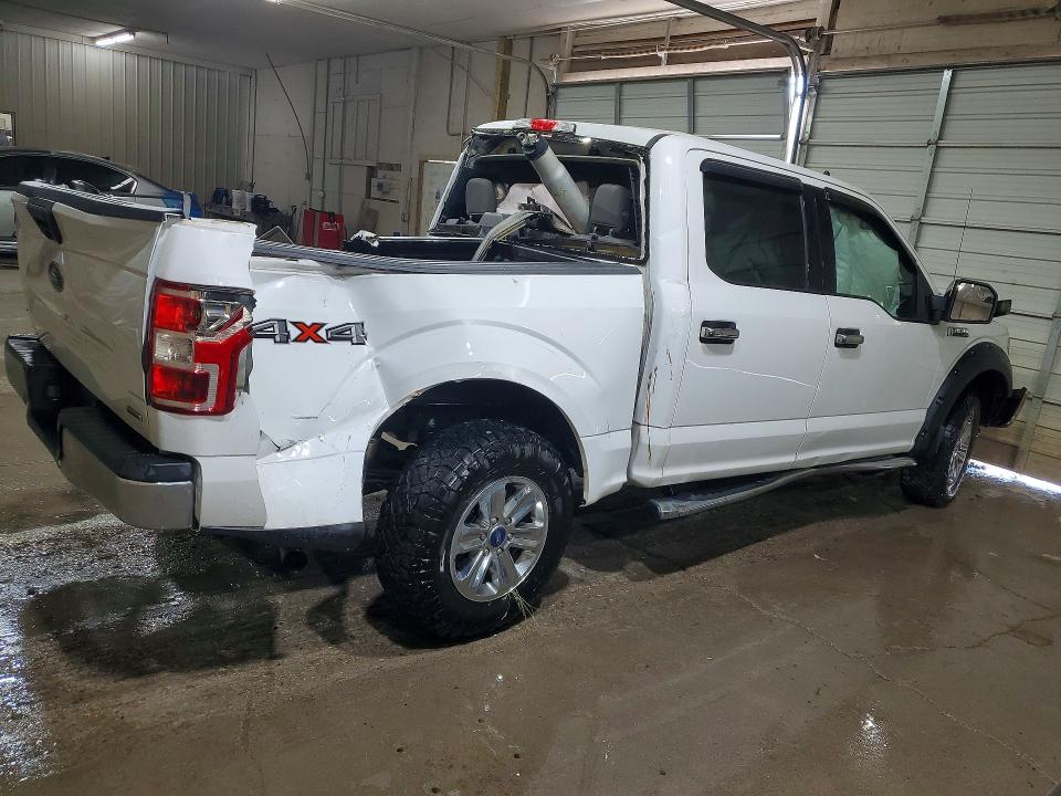 53704986 :رقم المزاد ، 1FTEW1E43KFA20345 vin ، 2019 Ford F150 مزاد بيع
