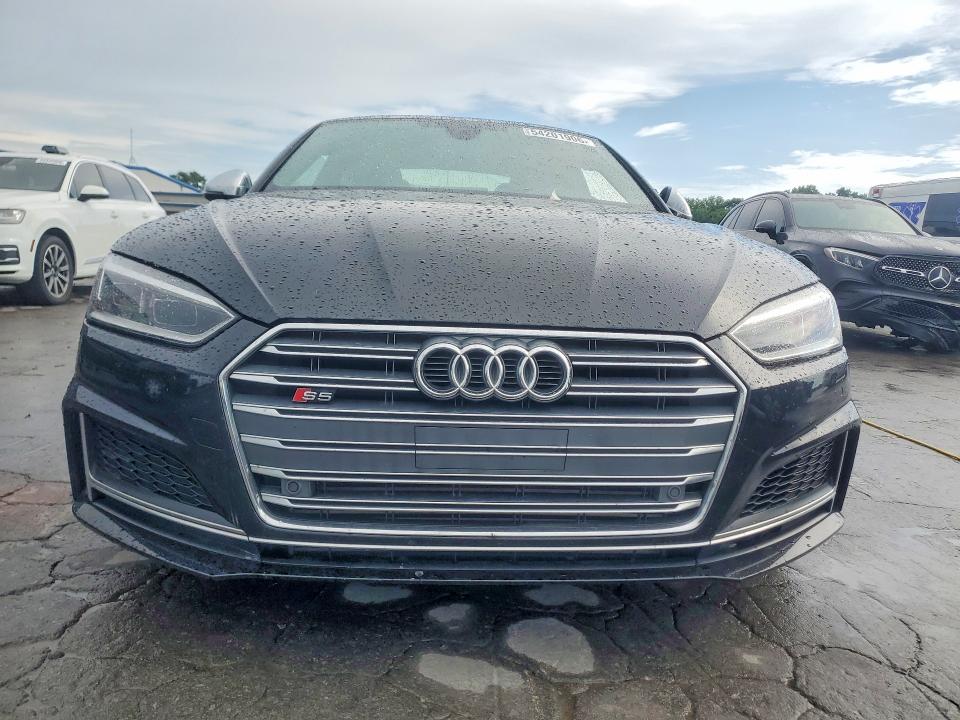 Продажа на аукционе авто 2019 Audi S5, vin: WAUP4AF59KA047730, номер лота: 54201906