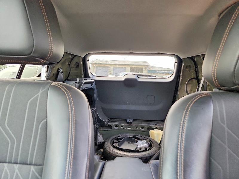 Aukcja sprzedaży 2021 Chevrolet Trax, vin: KL7CJPSB8MB323348, numer aukcji: 52589406
