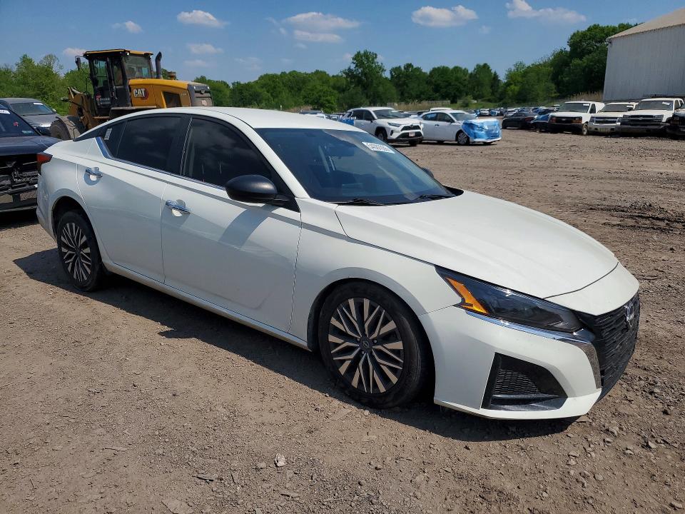 2025 Nissan Altima მანქანა იყიდება აუქციონზე, vin: 1N4BL4DV7SN312468, აუქციონის ნომერი: 54087936