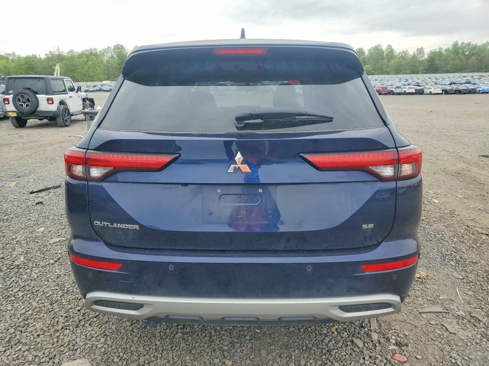 Продаж на аукціоні авто 2024 Mitsubishi Outlander, vin: JA4J3VA82RZ078439, номер лоту: 53249366