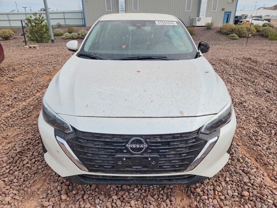 47644436 :رقم المزاد ، 3N1AB8CV2RY383580 vin ، 2024 Nissan Sentra مزاد بيع