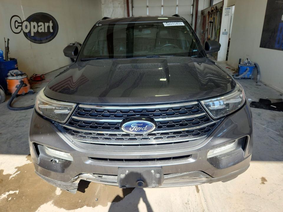 Продажа на аукционе авто 2020 Ford Explorer, vin: 1FMSK8DH5LGB05416, номер лота: 54989836