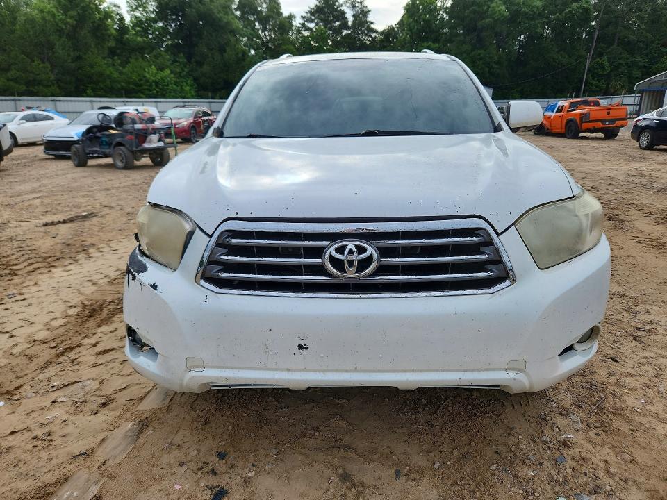 Aukcja sprzedaży 2010 Toyota Highlander, vin: 5TDYK3EH3AS005379, numer aukcji: 54985316