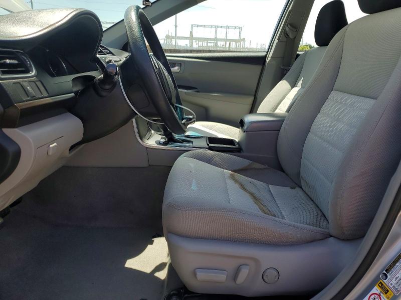 55277036 :رقم المزاد ، 4T1BF1FK2GU221569 vin ، 2016 Toyota Camry مزاد بيع