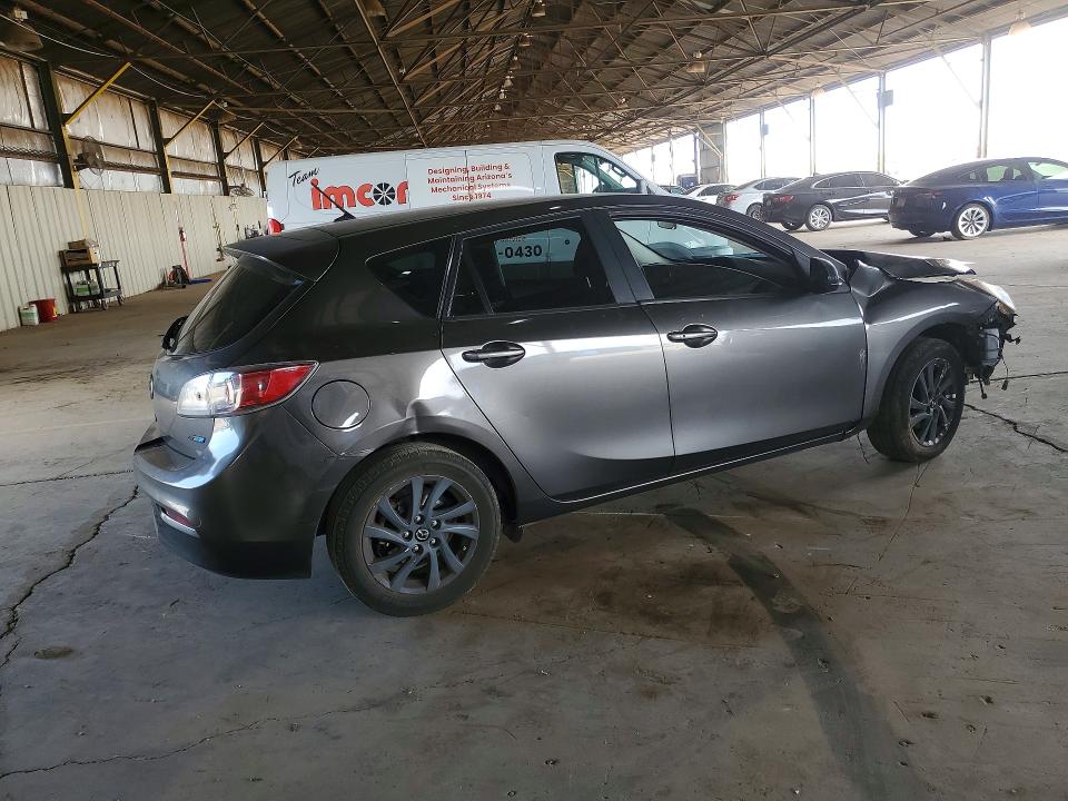 Aukcja sprzedaży 2013 Mazda 3, vin: JM1BL1LP9D1753072, numer aukcji: 55387666