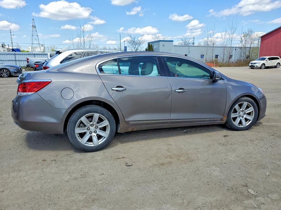 Продаж на аукціоні авто 2012 Buick Lacrosse, vin: 1G4G55E3XCF171688, номер лоту: 52472016
