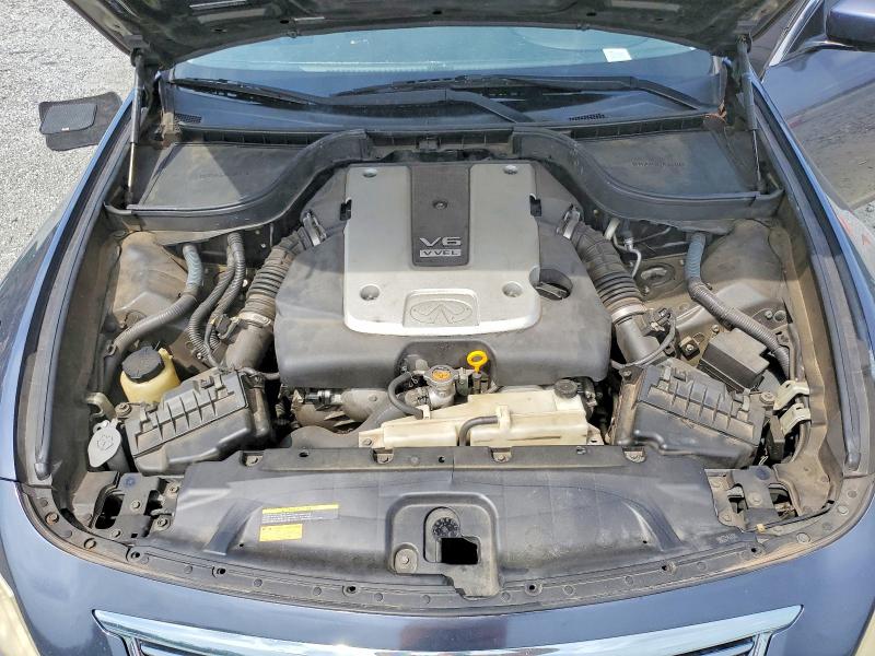 Продажа на аукционе авто 2011 Infiniti G37 Sedan, vin: JN1CV6AP7BM508252, номер лота: 55356476