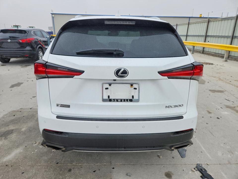 Продажа на аукционе авто 2019 Lexus Nx300, vin: JTJYARBZ2K2142208, номер лота: 54210916