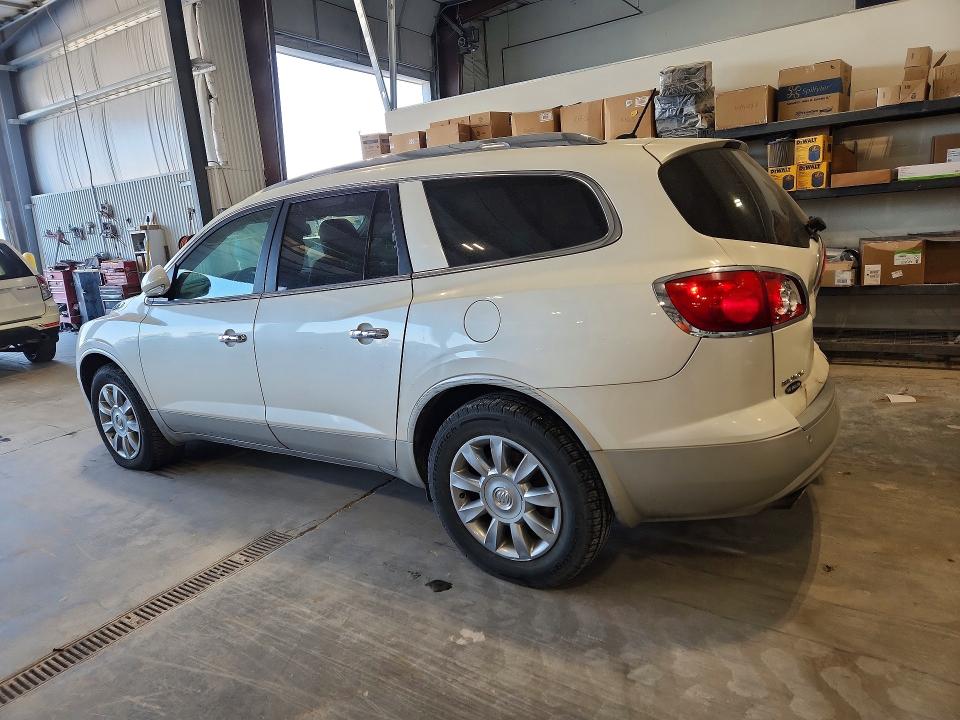 53054696 :رقم المزاد ، 5GAKRCED7CJ125315 vin ، 2012 Buick Enclave مزاد بيع