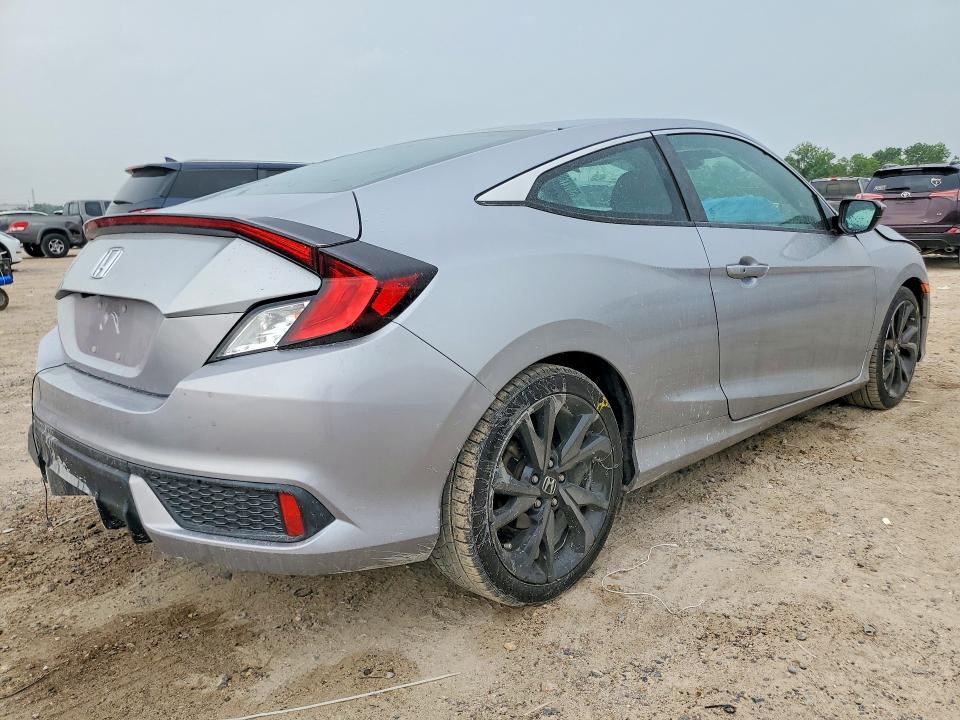 Aukcja sprzedaży 2019 Honda Civic, vin: 2HGFC4B8XKH303265, numer aukcji: 53127386