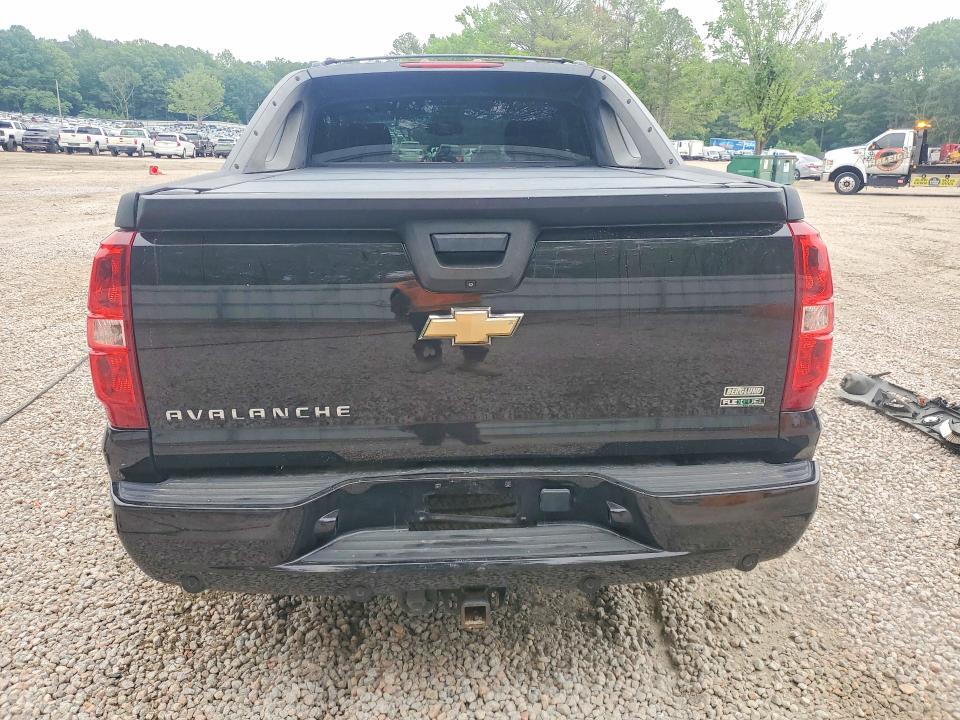 Продаж на аукціоні авто 2011 Chevrolet Avalanche, vin: 3GNTKGE33BG234822, номер лоту: 54841366