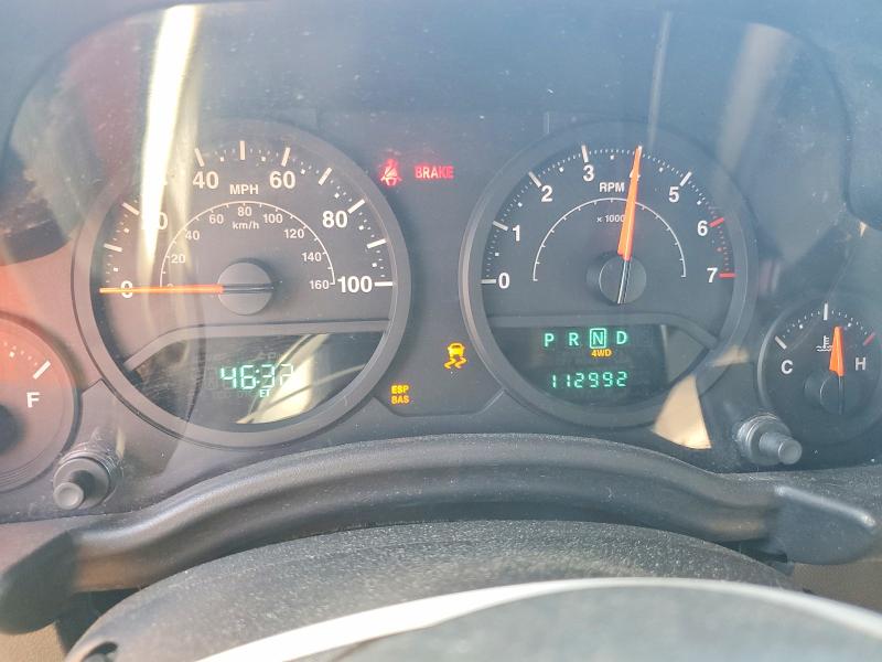 Auction sale of the 2008 Jeep Wrangler, vin: 1J4FA24118L585441, lot number: 53185286