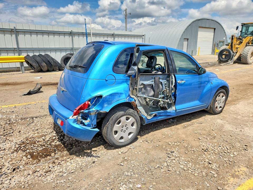 Продажа на аукционе авто 2009 Chrysler Pt Cruiser, vin: 3A8FY48919T546540, номер лота: 54480726