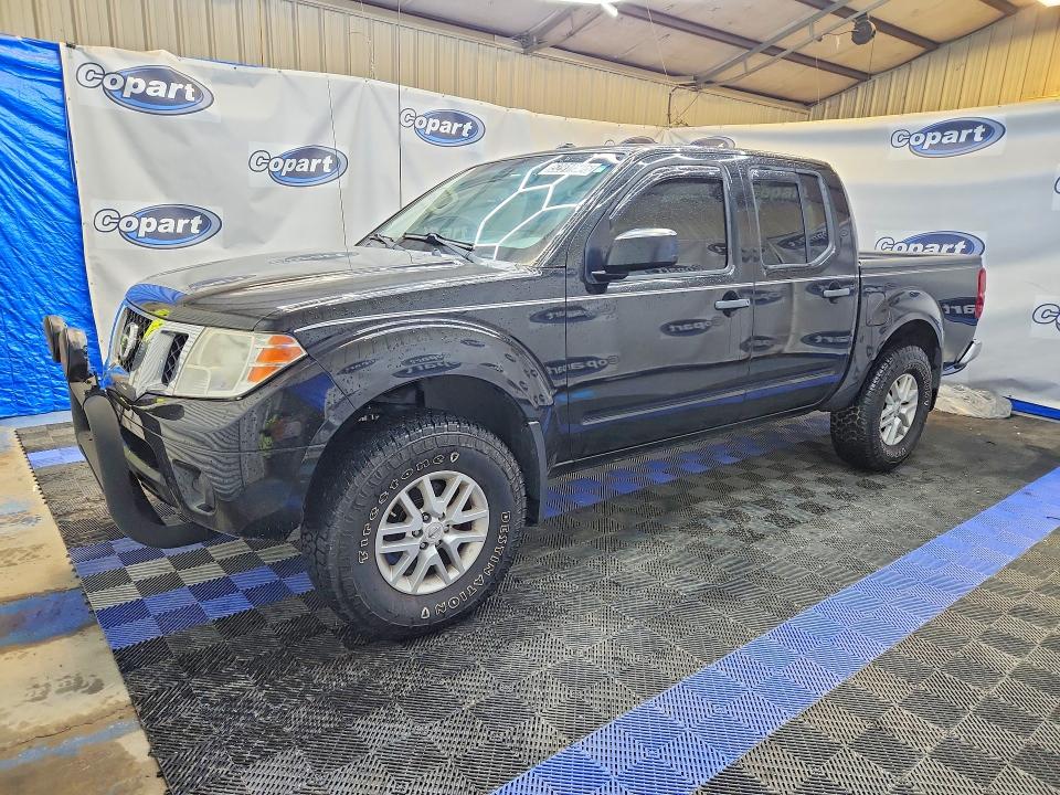Продажа на аукционе авто 2017 Nissan Frontier, vin: 1N6DD0ER8HN768091, номер лота: 52911506