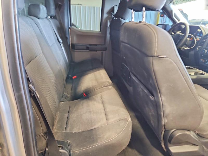 Продаж на аукціоні авто 2017 Ford F150, vin: 1FTEX1EP0HFC00690, номер лоту: 55348796