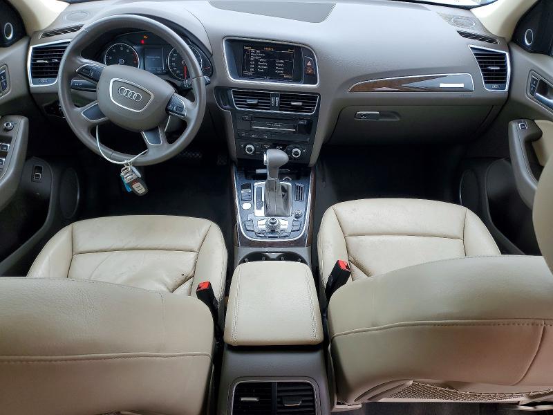 Продажа на аукционе авто 2014 Audi Q5, vin: WA1LFAFP1EA103672, номер лота: 52968696