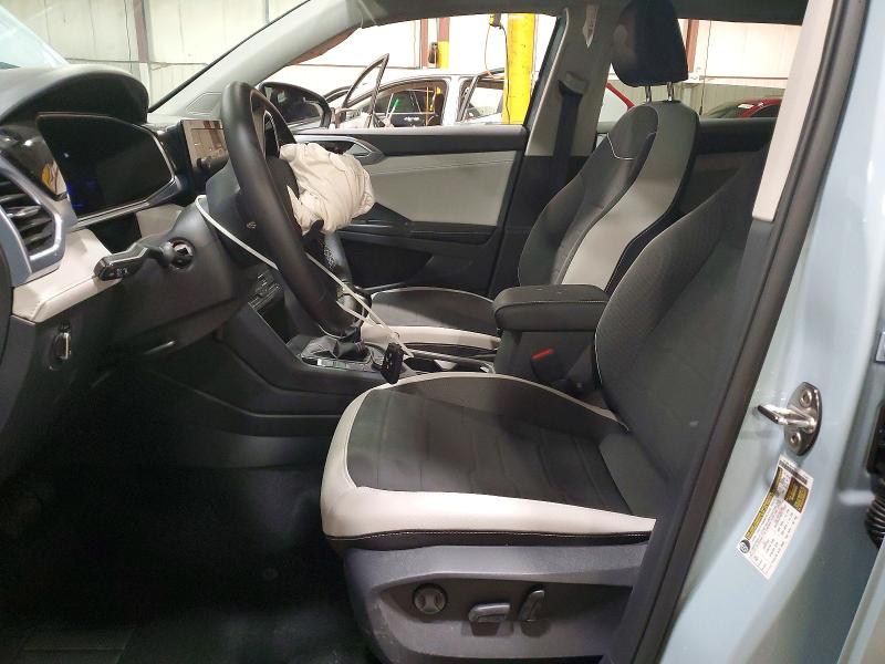 53155436 :رقم المزاد ، 3VVVC7B27TM016378 vin ، 2026 Volkswagen Taos مزاد بيع