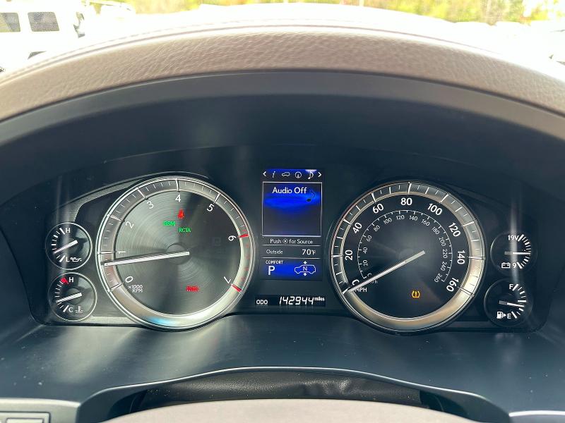 Продажа на аукционе авто 2017 Lexus Lx, vin: JTJHY7AX6H4221040, номер лота: 53776986