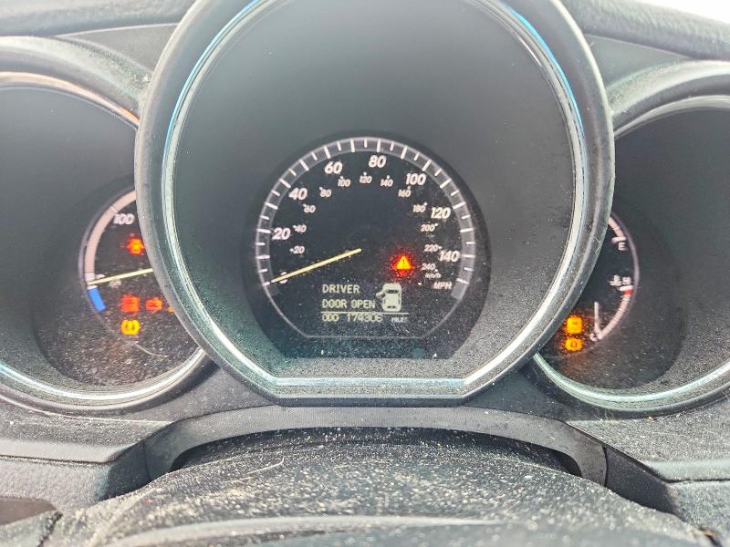 54113516 :رقم المزاد ، JTJHW31U482060803 vin ، 2008 Lexus Rx مزاد بيع
