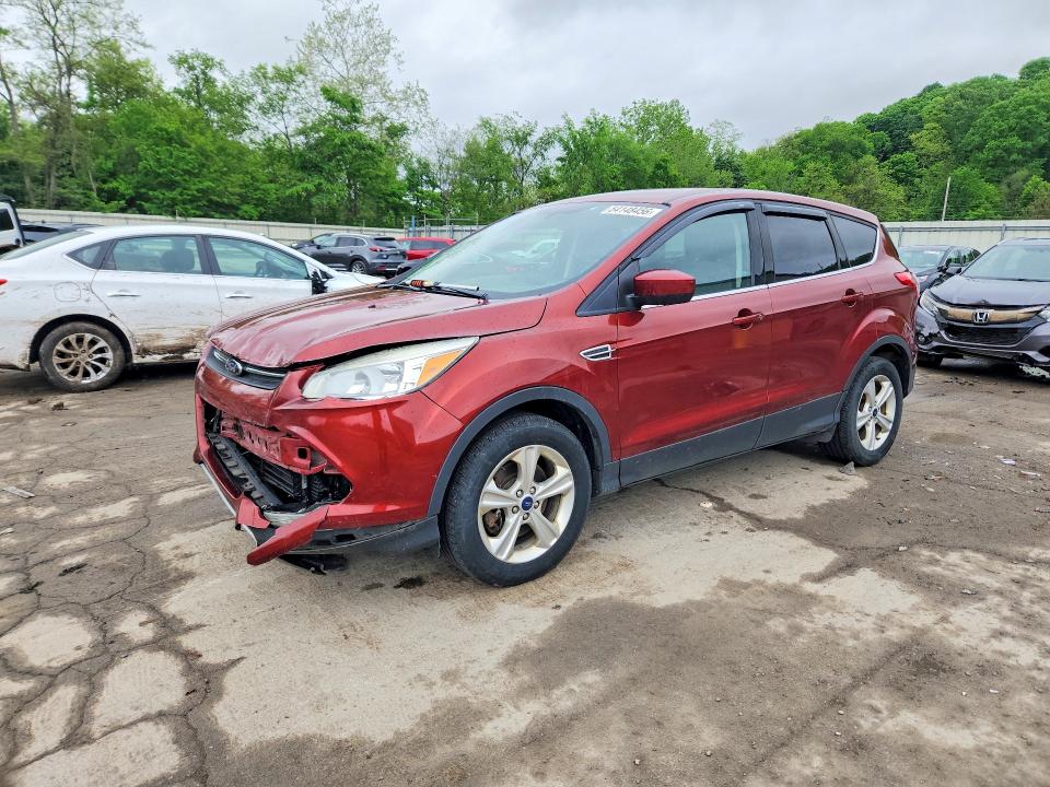 Aukcja sprzedaży 2016 Ford Escape, vin: 1FMCU9GX3GUA01635, numer aukcji: 54148456