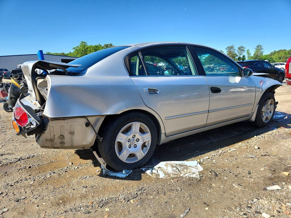 Продажа на аукционе авто 2004 Nissan Altima, vin: 1N4AL11D54C187393, номер лота: 52584726