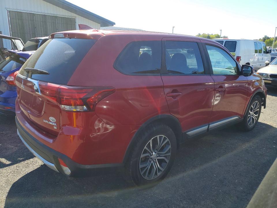 Aukcja sprzedaży 2018 Mitsubishi Outlander, vin: JA4AZ3A38JZ015731, numer aukcji: 53178956
