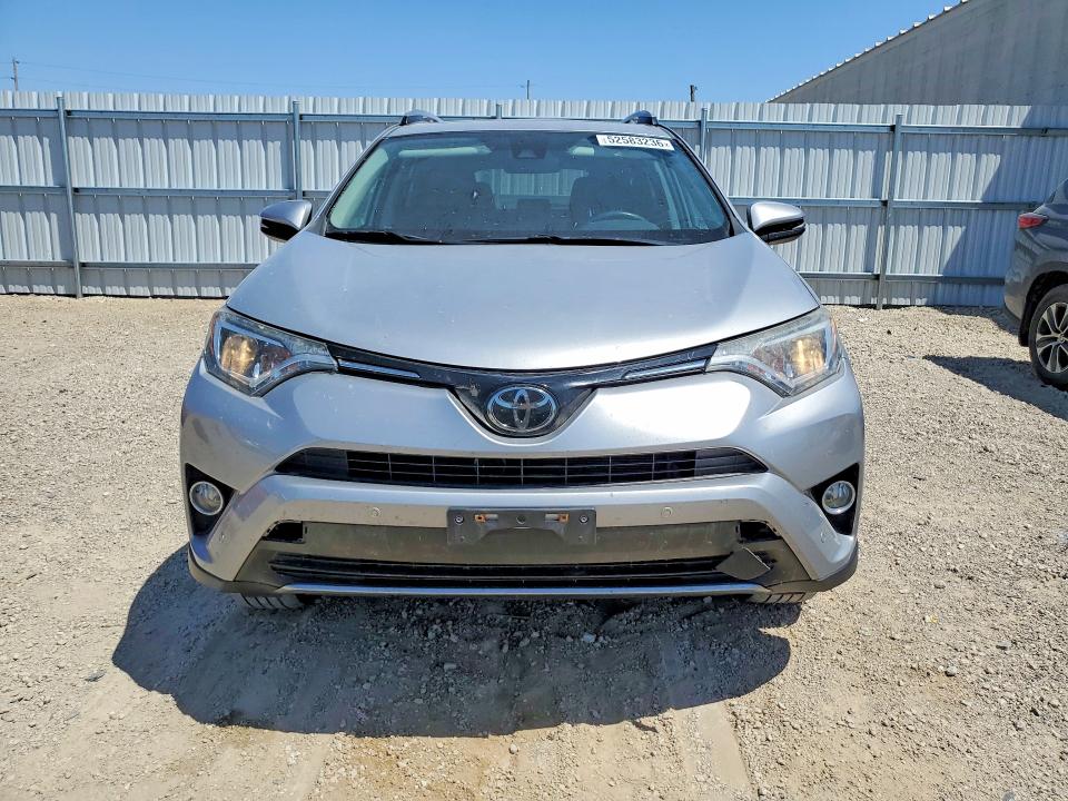 Продаж на аукціоні авто 2017 Toyota Rav4, vin: 2T3WFREV7HW360858, номер лоту: 52583236