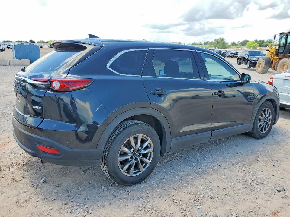 Aukcja sprzedaży 2016 Mazda Cx-9, vin: JM3TCBCYXG0122237, numer aukcji: 53395806