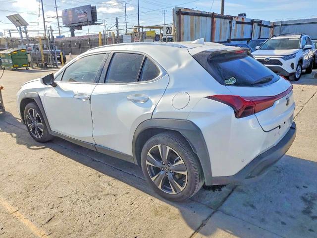 52420886 :رقم المزاد ، JTHX6JBH5R2191078 vin ، 2024 Lexus Ux 250h مزاد بيع