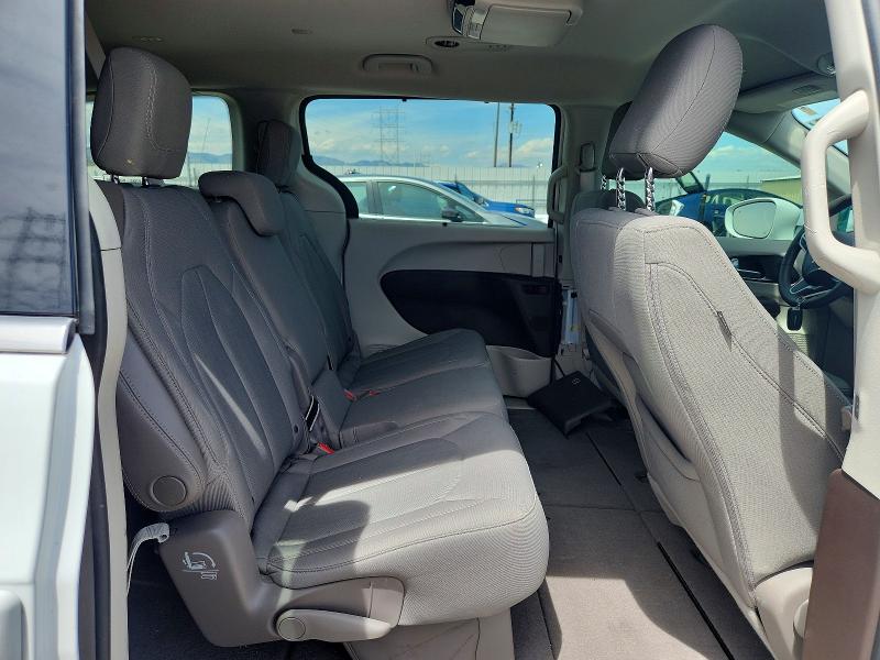 Aukcja sprzedaży 2018 Chrysler Pacifica, vin: 2C4RC1FG2JR157111, numer aukcji: 54824306