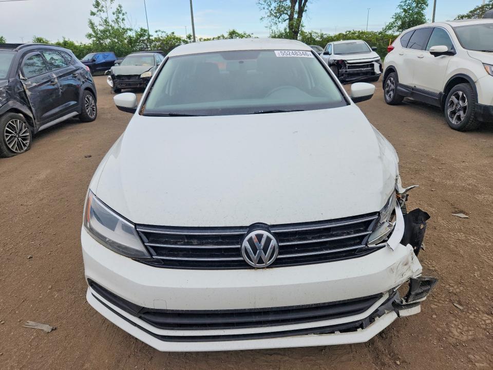 Продаж на аукціоні авто 2017 Volkswagen Jetta, vin: 3VW2B7AJ7HM315127, номер лоту: 55248346