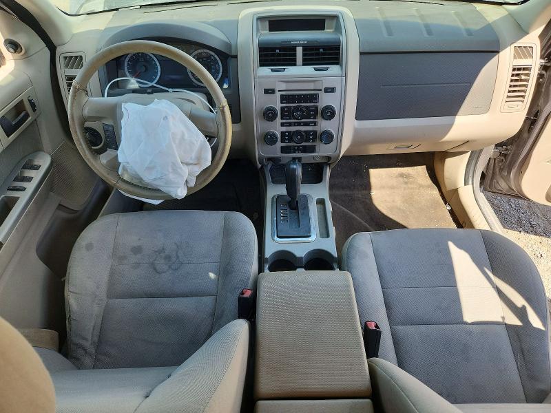 Aukcja sprzedaży 2010 Ford Escape, vin: 1FMCU0D71AKB65050, numer aukcji: 47974526