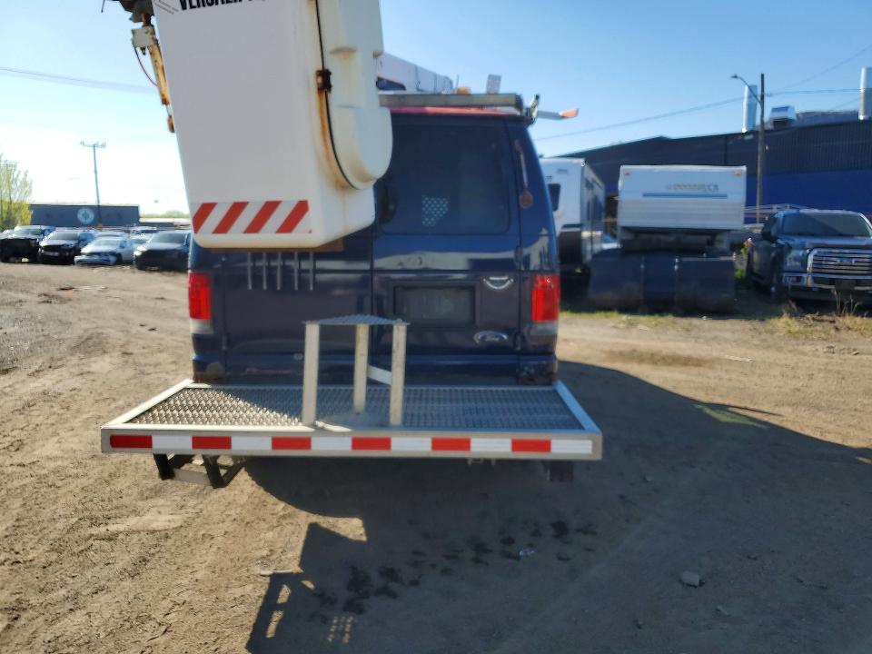 Продажа на аукционе авто 2014 Ford Econoline, vin: 1FDSE3EL0EDA58555, номер лота: 50621236