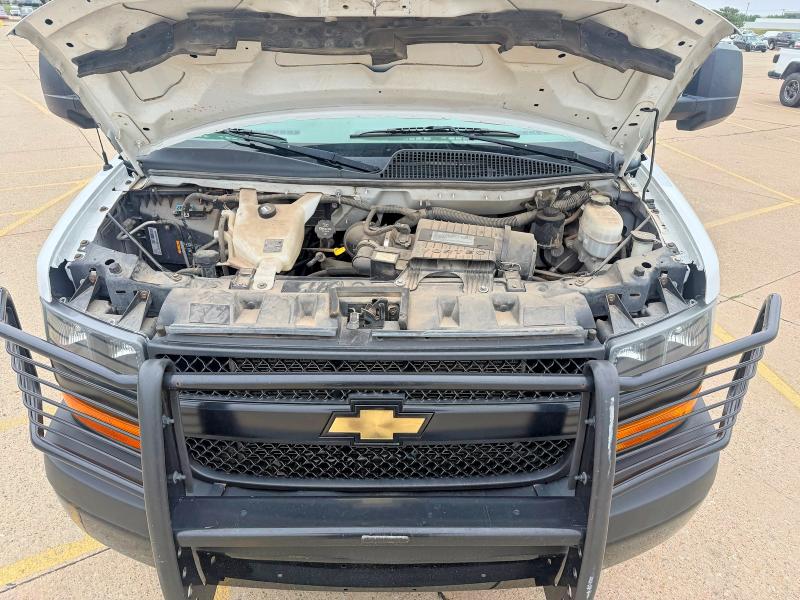 Aukcja sprzedaży 2020 Chevrolet Express G3500, vin: 1GB3GSCG1L1140297, numer aukcji: 54495916