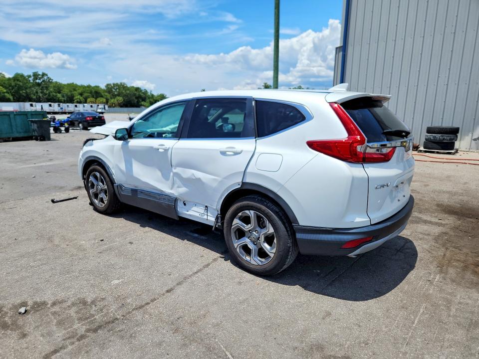 2019 Honda Cr-v მანქანა იყიდება აუქციონზე, vin: 2HKRW2H89KH610741, აუქციონის ნომერი: 54789816