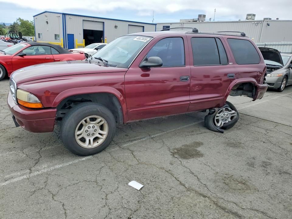 Продаж на аукціоні авто 2002 Dodge Durango, vin: 1B4HR48N42F137293, номер лоту: 48623656