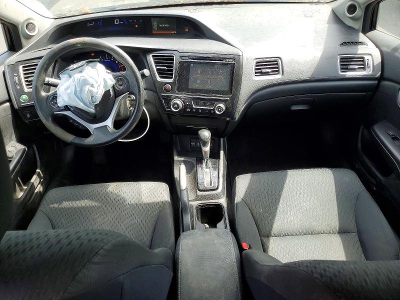 Продаж на аукціоні авто 2015 Honda Civic, vin: 2HGFB2F74FH560131, номер лоту: 52321756