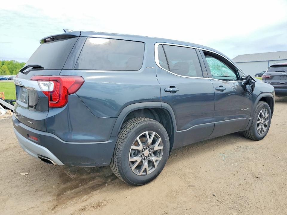 Продаж на аукціоні авто 2020 Gmc Acadia, vin: 1GKKNRLS7LZ139588, номер лоту: 53288826