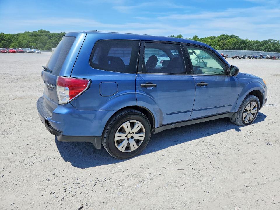 Aukcja sprzedaży 2009 Subaru Forester, vin: JF2SH61699H741724, numer aukcji: 53976936