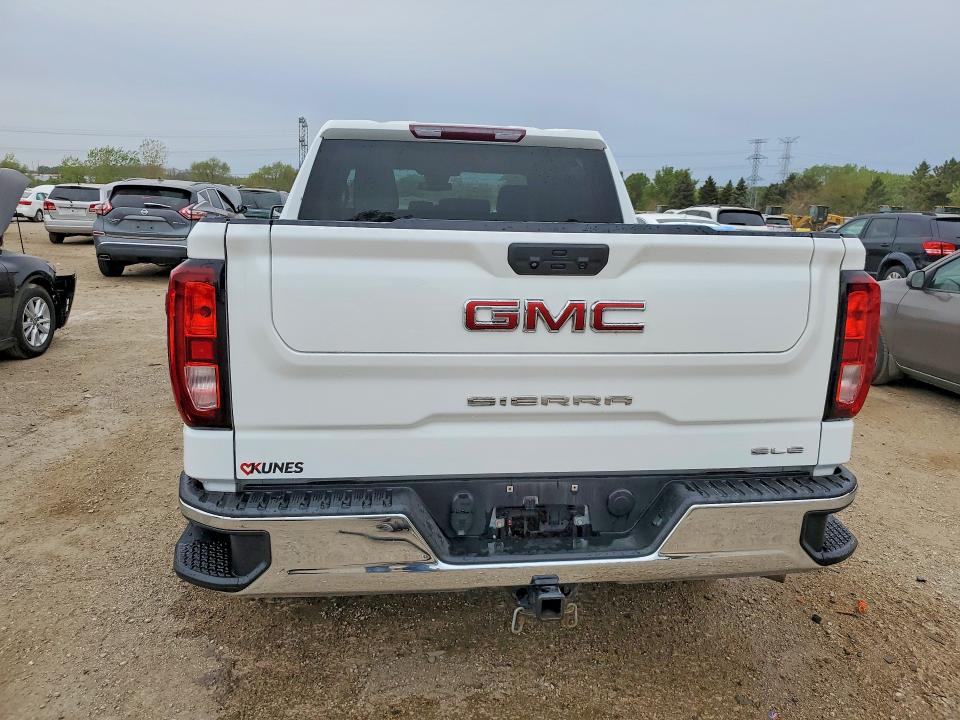 Aukcja sprzedaży 2022 Gmc Sierra, vin: 3GTPUBEK0NG631519, numer aukcji: 52383576