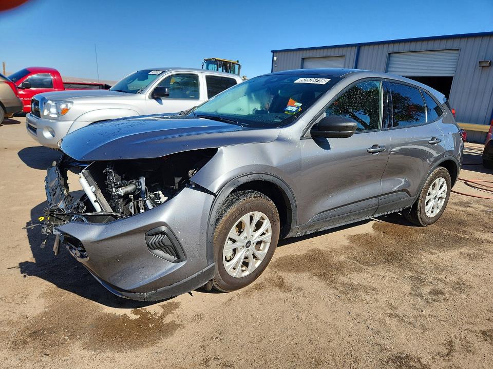 Продаж на аукціоні авто 2025 Ford Escape, vin: 1FMCU0GN7SUA58682, номер лоту: 52526716
