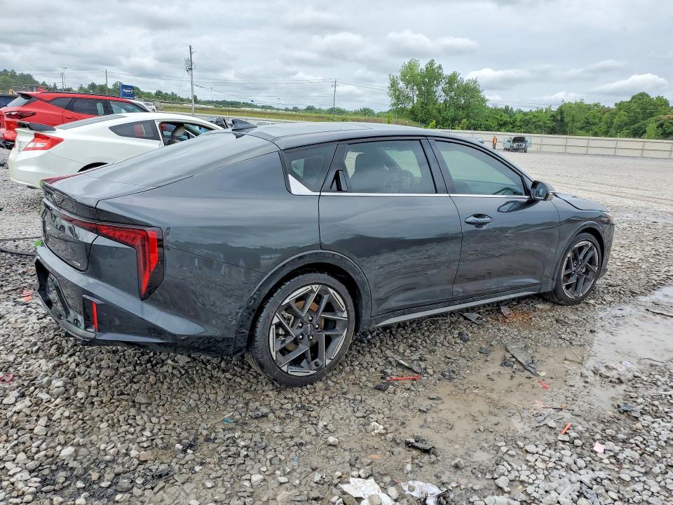 Продажа на аукционе авто 2025 Kia K4, vin: 3KPFW4DE6SE047131, номер лота: 55149256