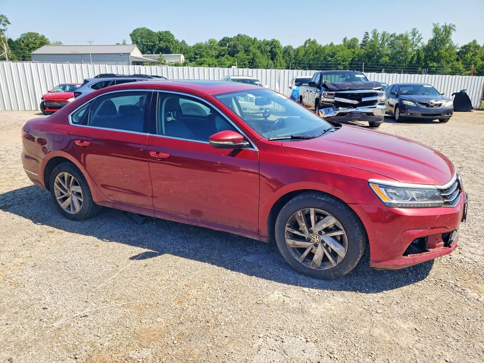 Продаж на аукціоні авто 2018 Volkswagen Passat, vin: 1VWBA7A36JC032603, номер лоту: 55034216